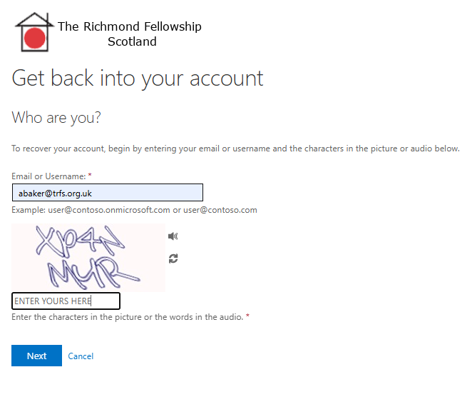 Enter your email and prove you are human